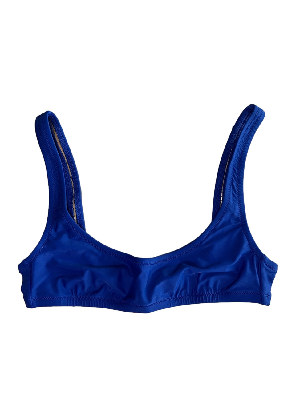 J. Crew Heritage Scoop Neck Bikini Top - Women’s XS